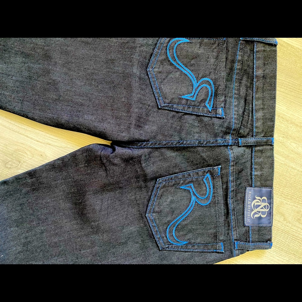Rock and republic jeans